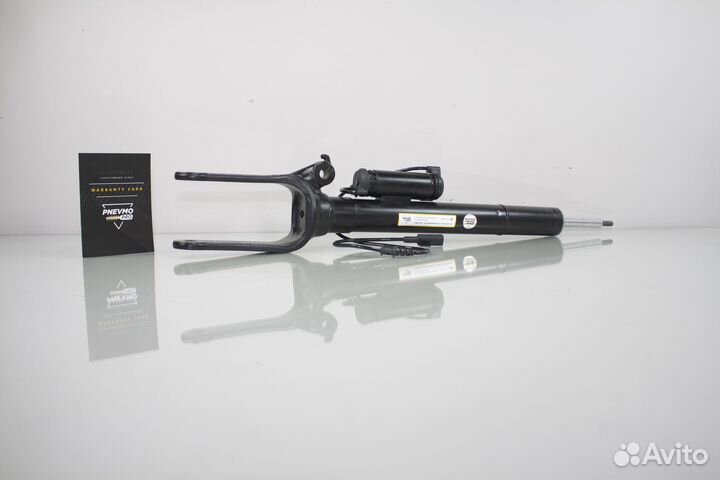 Передний амортизатор Mercedes W164 ML X164 GL