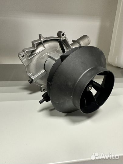 Нагнетатель воздуха Автономного отопителя