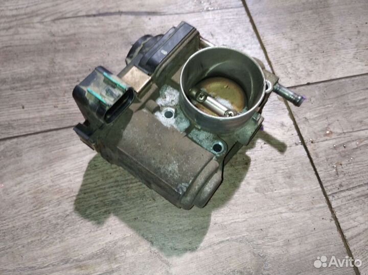 Дроссельная заслонка Астра Н z16xep