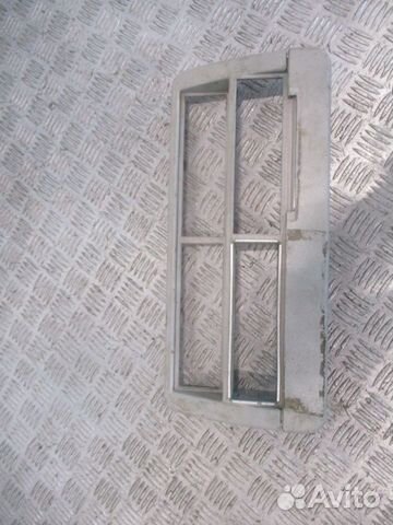 Рамка верхней кансоли Iveco 504009656