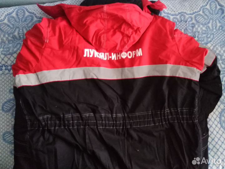 Одежда рабочая зимняя, 60 размер