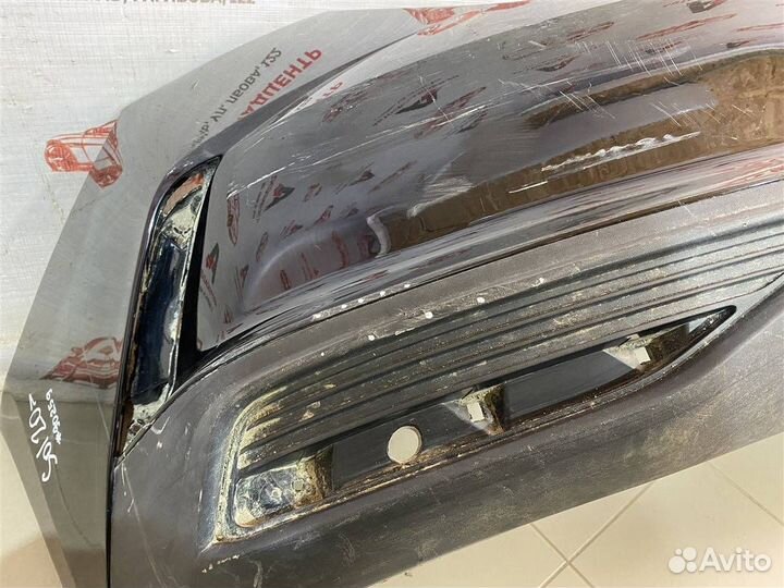 Бампер задний Hyundai Solaris (2017-Н.в.) 2020