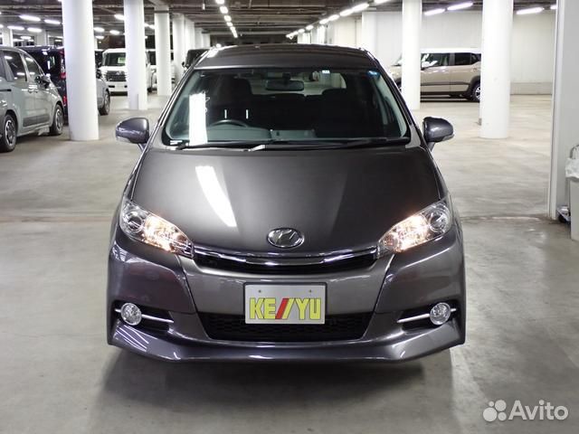 Toyota Wish 1.8 CVT, 2014, 46 970 км