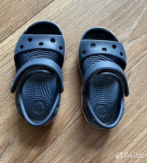 Сандали Crocs c5