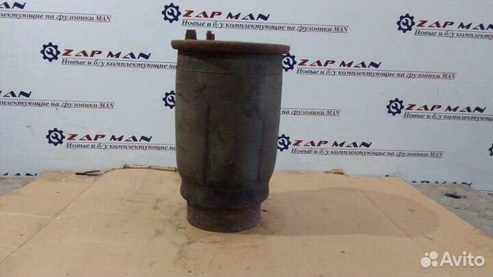 Пневмоподушка задняя Man Tgl Tgm Tga Tgs Tgx