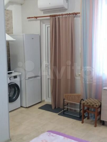 Квартира-студия, 18 м², 1/2 эт.