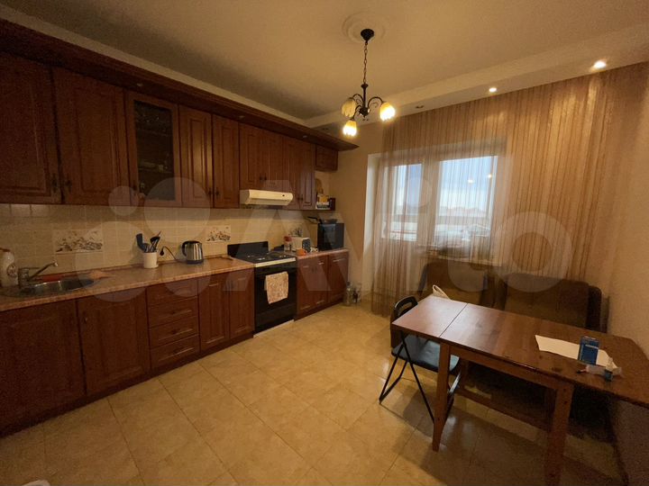 1-к. квартира, 49,3 м², 16/17 эт.