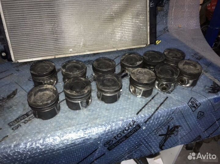 Поршень Toyota Land Cruiser 200