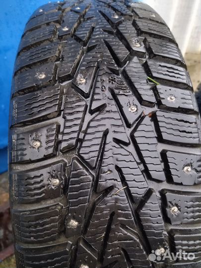 Колёса зимние Nokian Nordman 7 195/65 R15 5/112
