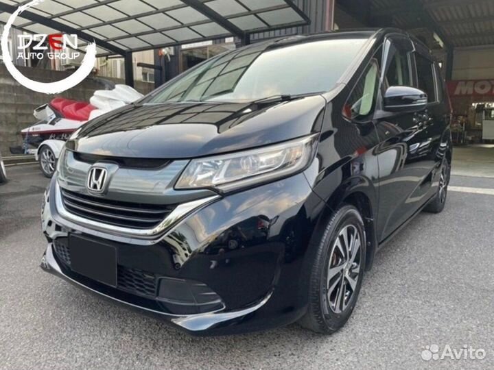 Honda Freed 1.5 CVT, 2019, 31 000 км