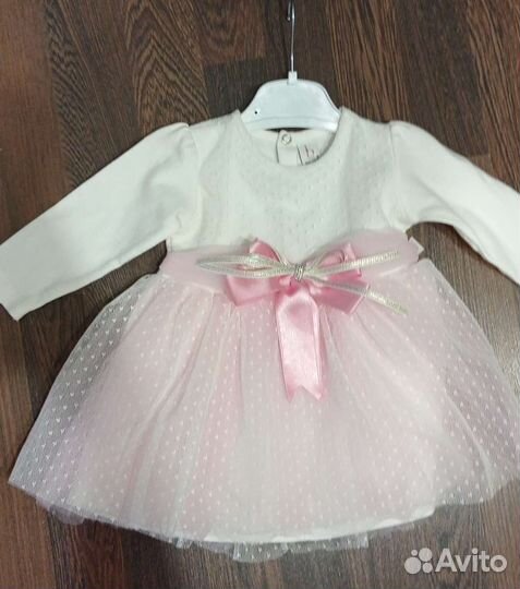 Платье детское