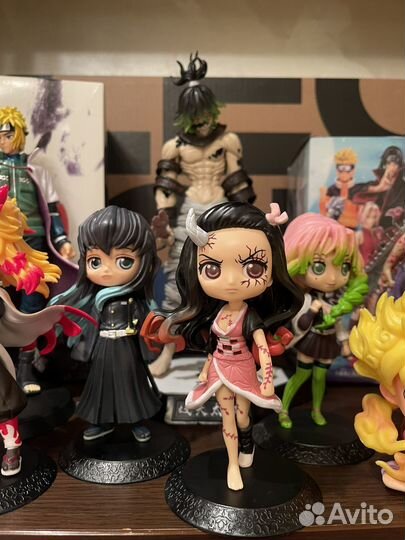 Аниме фигурки