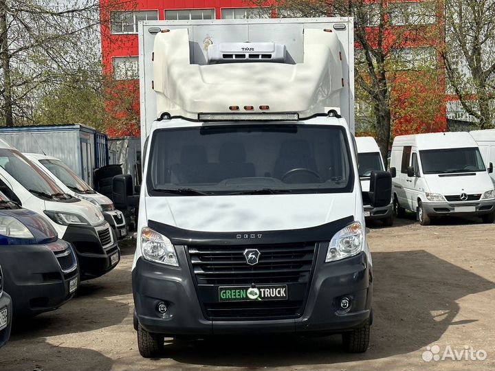 ГАЗ ГАЗель Next 2.8 МТ, 2020, 132 091 км