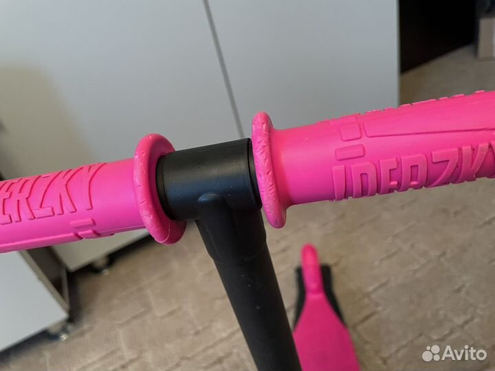 Самокат дерзкий