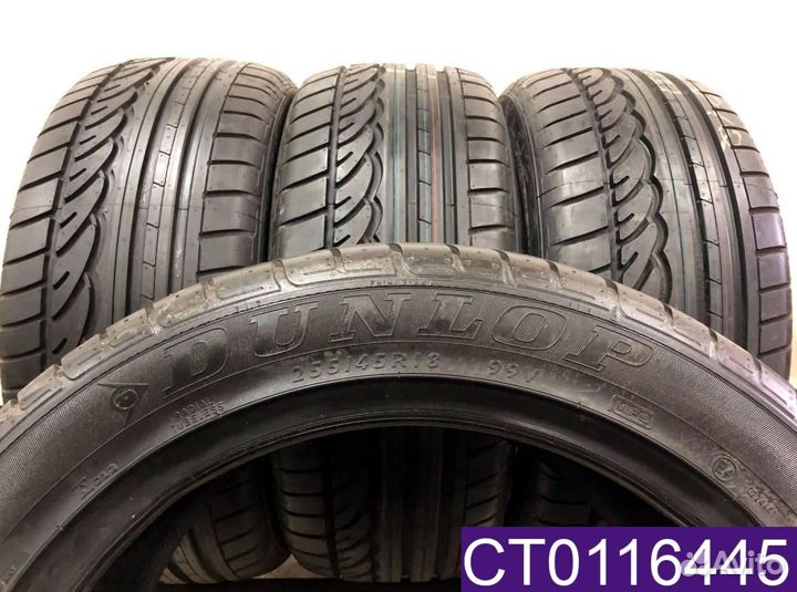 Dunlop SP Sport 01 255/45 R18 99V