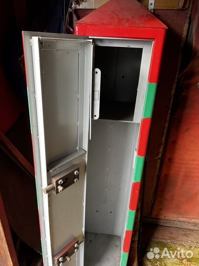 Оружейный сейф