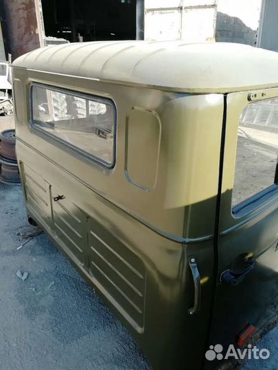 Кабина на Урал 4320