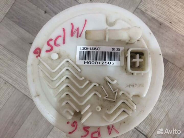 Бензонасос насос топливный Mazda 6 MPS