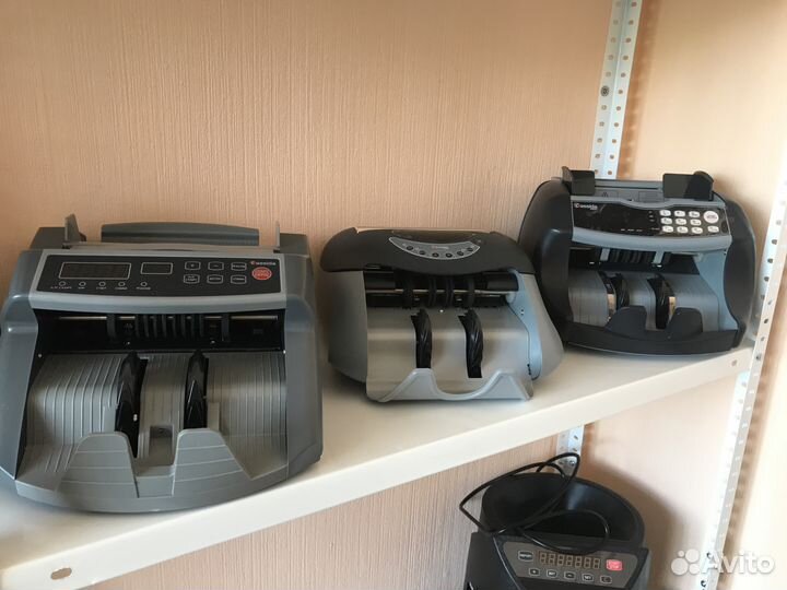 Ремонт и то Счётчиков банкнот. Счетчиков монет