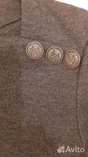 Школьное платье Gulliver рост 164