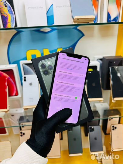 iPhone 11 Pro Max, 256 ГБ