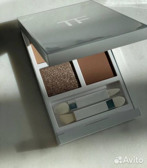 Tom Ford Metallust тени TF лимитка