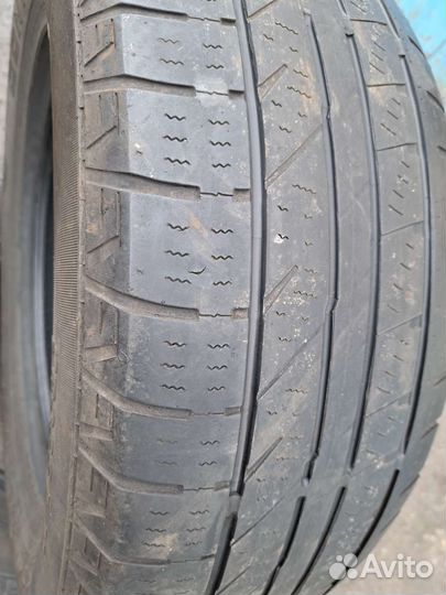 Continental CrossContact LX25 255/65 R17
