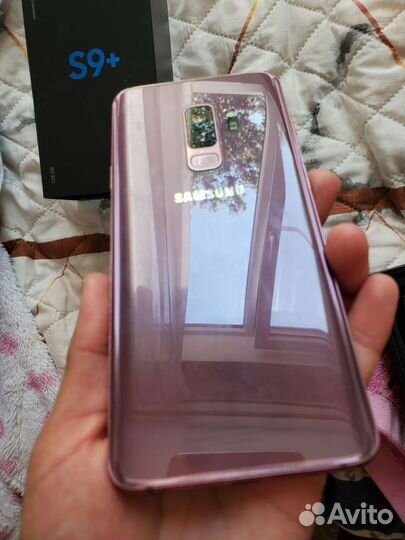 Samsung Galaxy S9 Plus, 6/128 ГБ