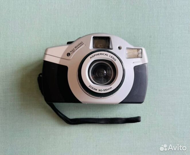 Плёночный фотоаппарат nz203f Аква-Минерале