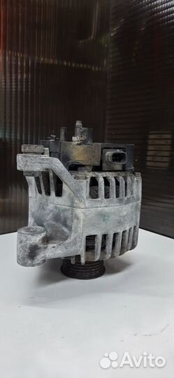 Генератор Opel Corsa D. Opel Agila