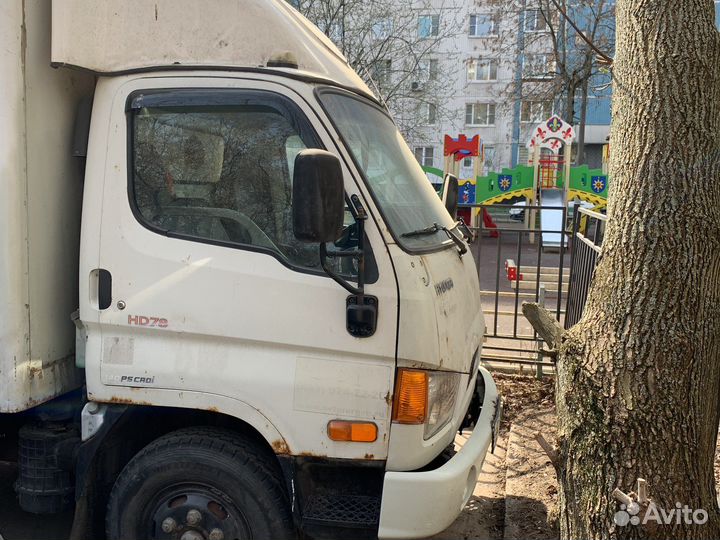 Hyundai Porter 2.5 МТ, 2011, 135 000 км