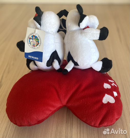 Подарочная мягкая игрушка 