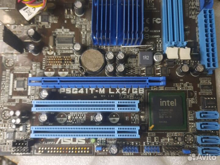 Материнские платы с процессором 775 сокет ddr 3