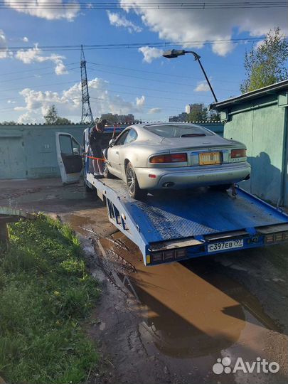 Услуги эвакуатора 24 часа