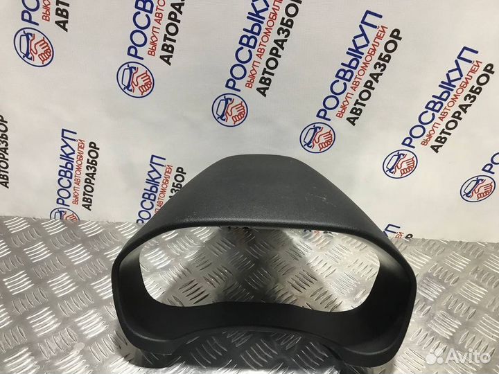 Накладка панели приборов Hyundai Solaris 2