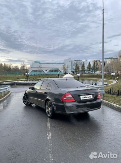 Mercedes-Benz E-класс 3.2 AT, 2002, 470 331 км
