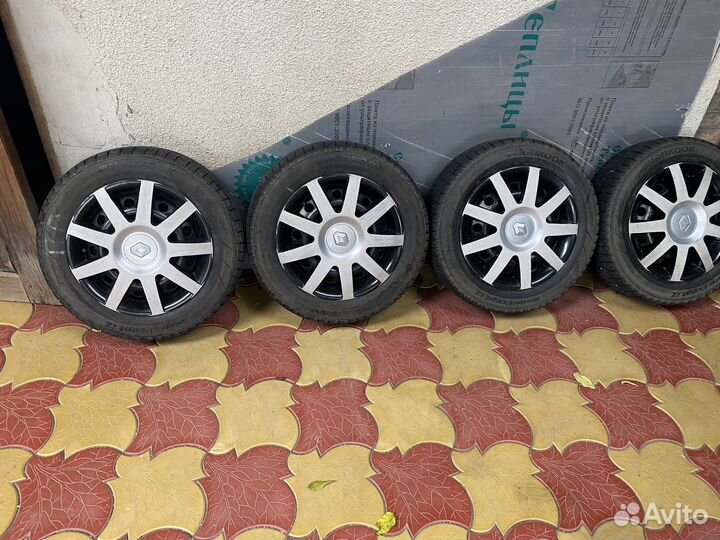 Winter Tact WT 81 175/65 R14 и 175/65 R14