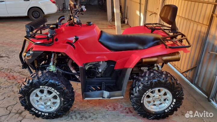 Stels ATV 800D