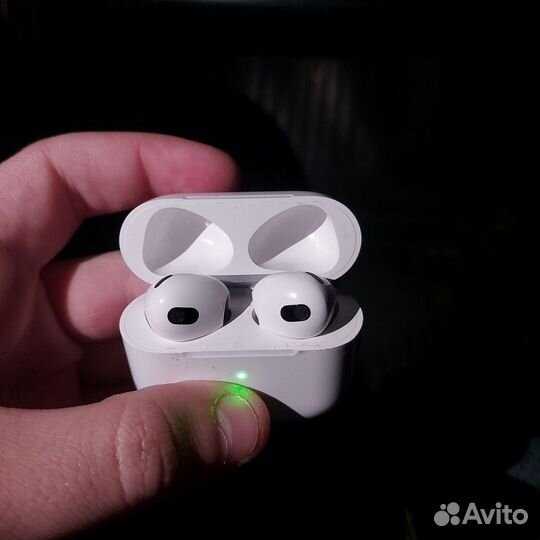 Беспроводные наушники apple airpods 3 pro