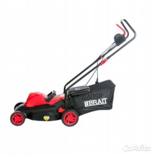 Газонокосилка электрическая BR40-1800