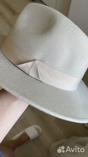 Шляпа фетровпя Эконика