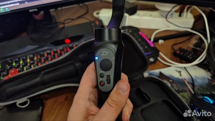 Zhiyun smooth Q