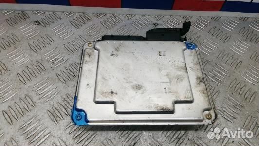Блок управления двс audi A4 B6 (CDN24PC01)