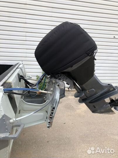 Продам катер Казанка 5М1