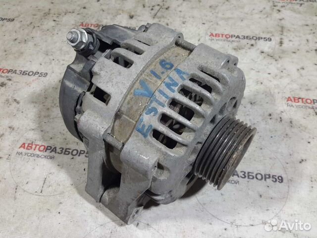 Генератор Vortex Estina A21