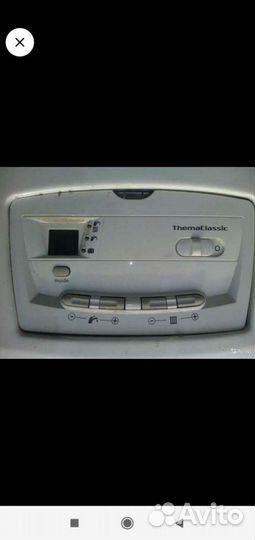 Плата управления котла Saunier Duval ThemaClassic