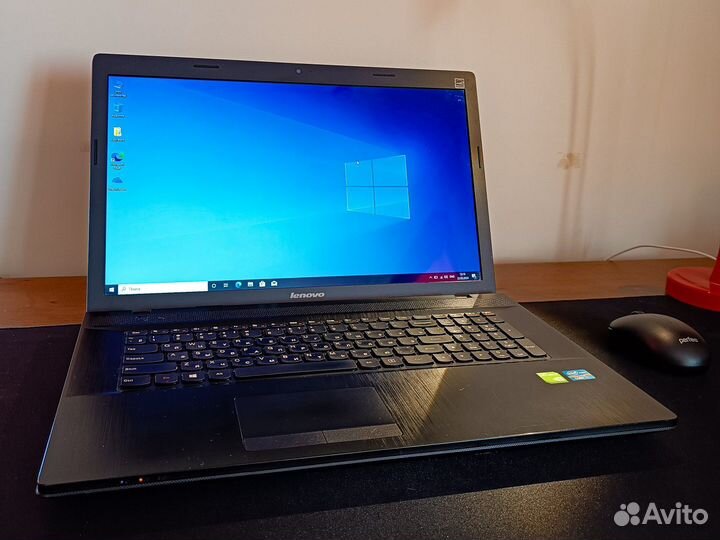 Ноутбук Lenovo core i3, 4Gb, 256Gb ssd
