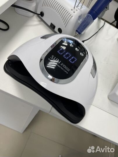 Лампа для маникюра