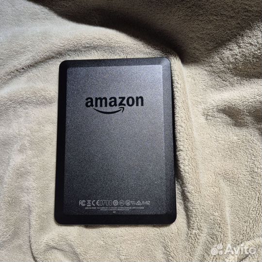 Электронная книга amazon kindle 7