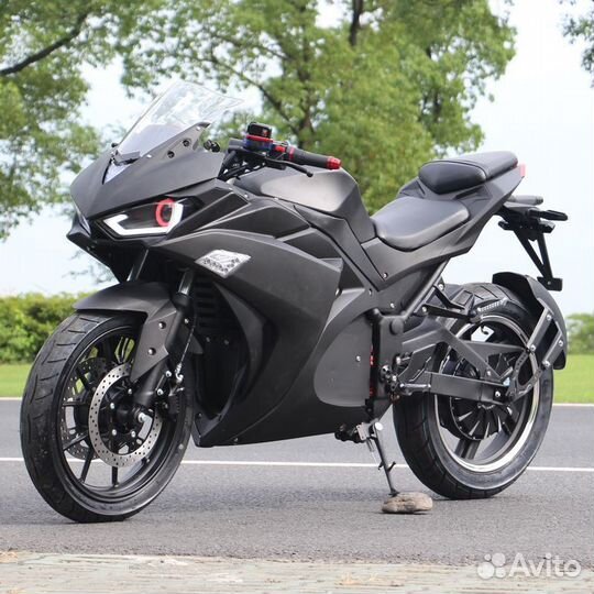 Электромотоцикл под заказ